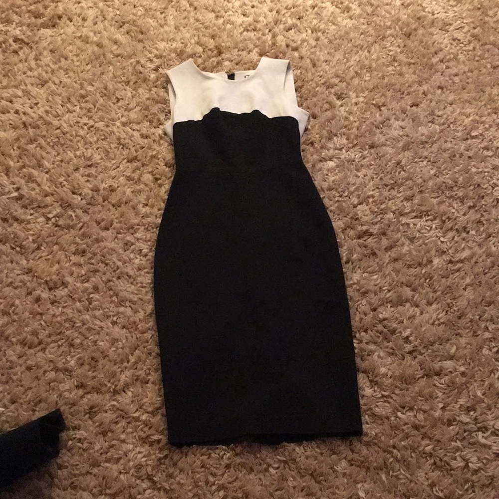 Dress - Roland Mouret for Banana Republic